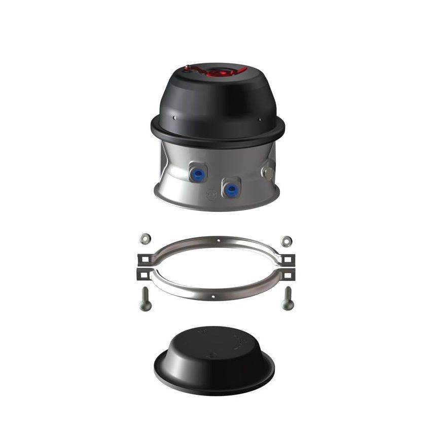 MGM BRAKES 3230008 Piggyback Plus Kit