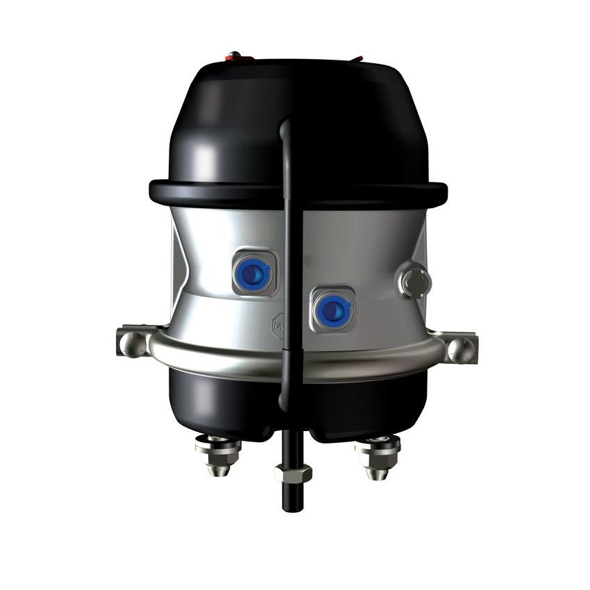 MGM BRAKES 3233651 Double Diaphragm Brake Chamber