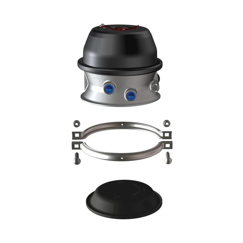 MGM BRAKES 3430808 Piggyback Plus Kit