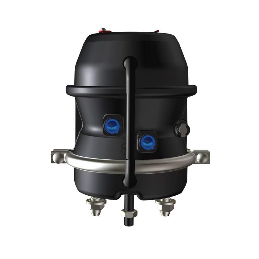 MGM BRAKES 3527051 Double Diaphragm Brake Chamber