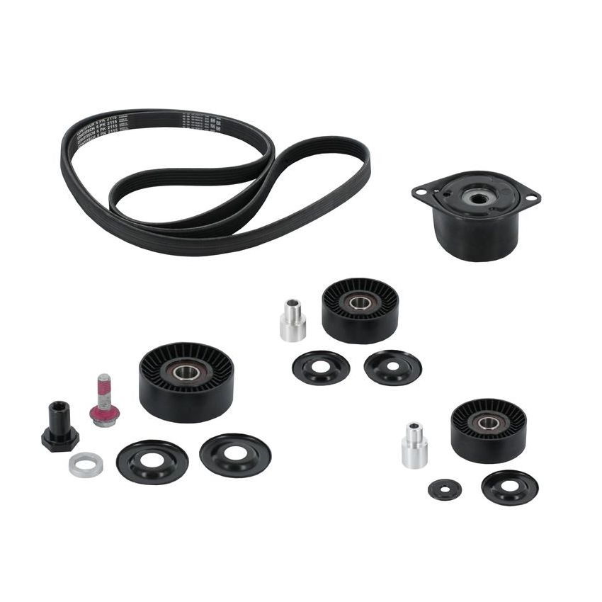 CONTITECH ADK0029P Accessory Drive Belt Import Kit