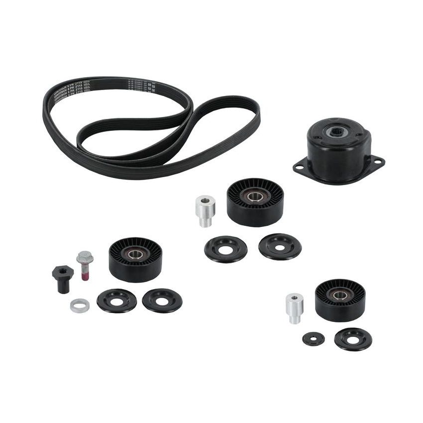 CONTITECH ADK0029P Accessory Drive Belt Import Kit