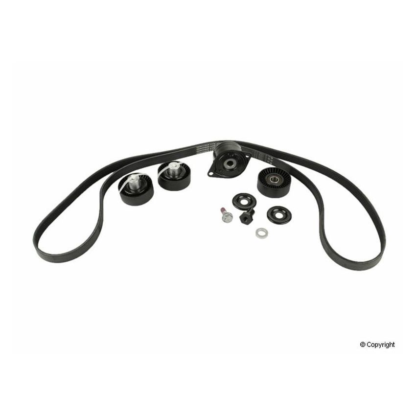 CONTITECH ADK0029P Accessory Drive Belt Import Kit