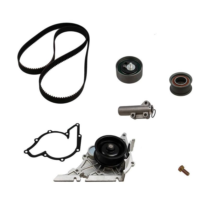 CONTITECH CK297LK1 Timing Belt Kit With Water Pump - Standard Series