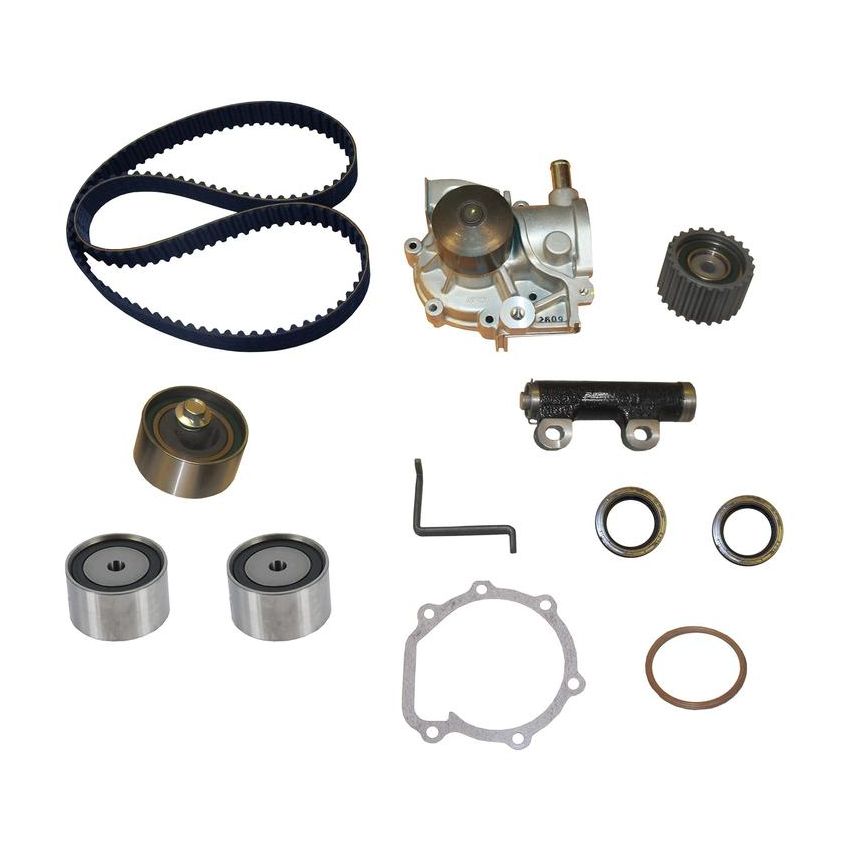 CONTITECH PP172LK1 Timing Belt Kit With Water Pump - Pro Series Plus