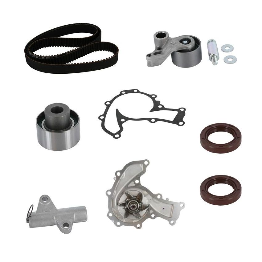 CONTITECH PP221LK2 Timing Belt Kit With Water Pump - Pro Series Plus