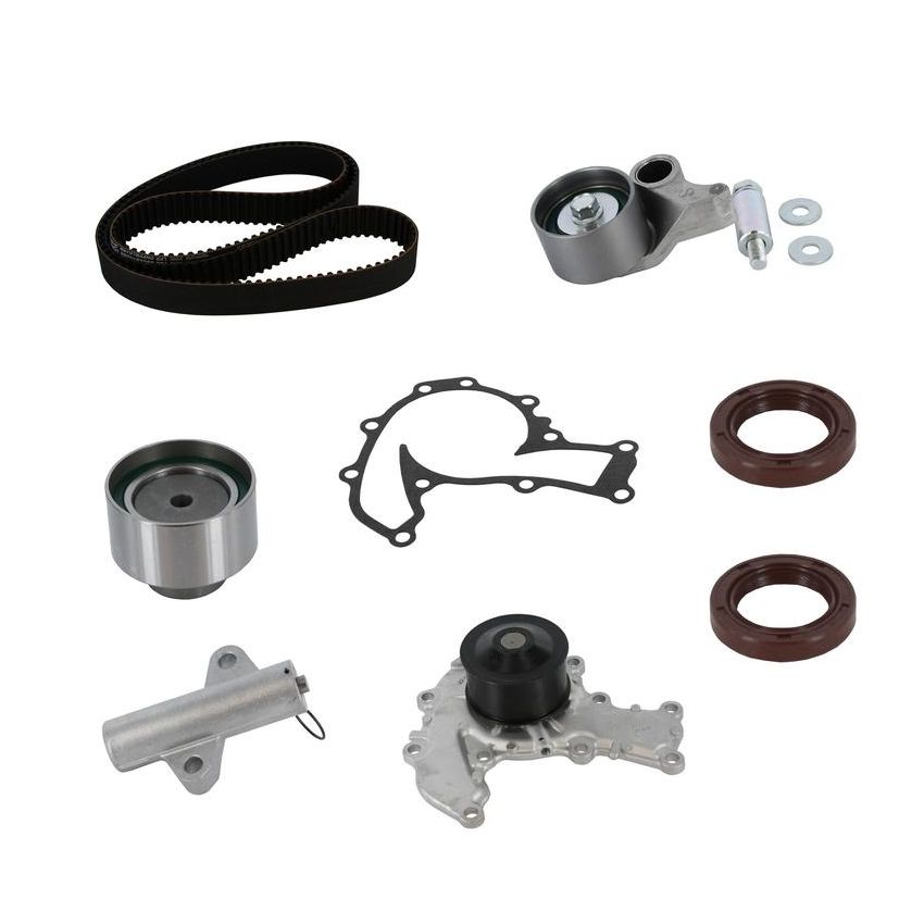 CONTITECH PP221LK2 Timing Belt Kit With Water Pump - Pro Series Plus