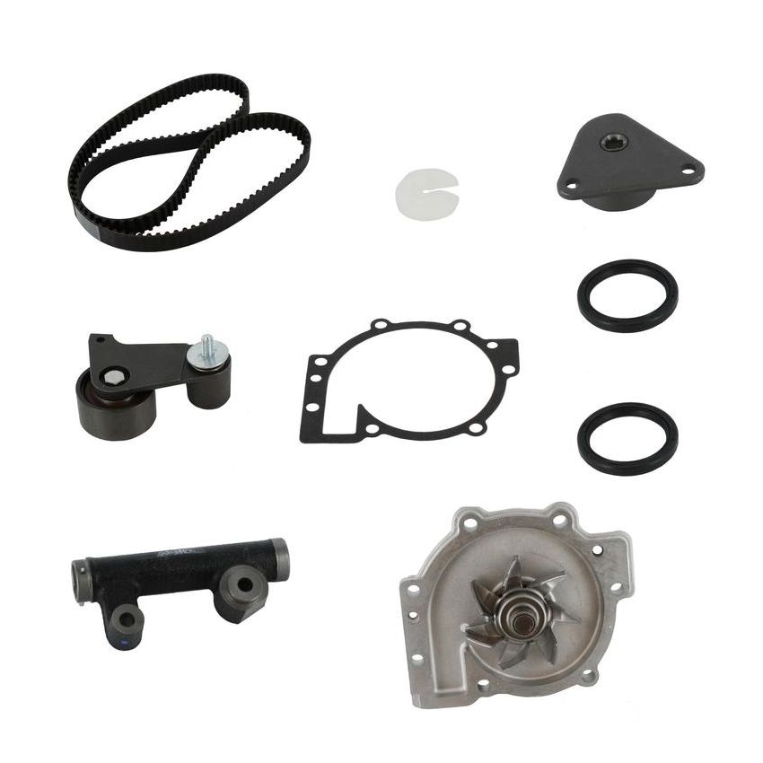 CONTITECH PP252LK2 Timing Belt Kit With Water Pump - Pro Series Plus