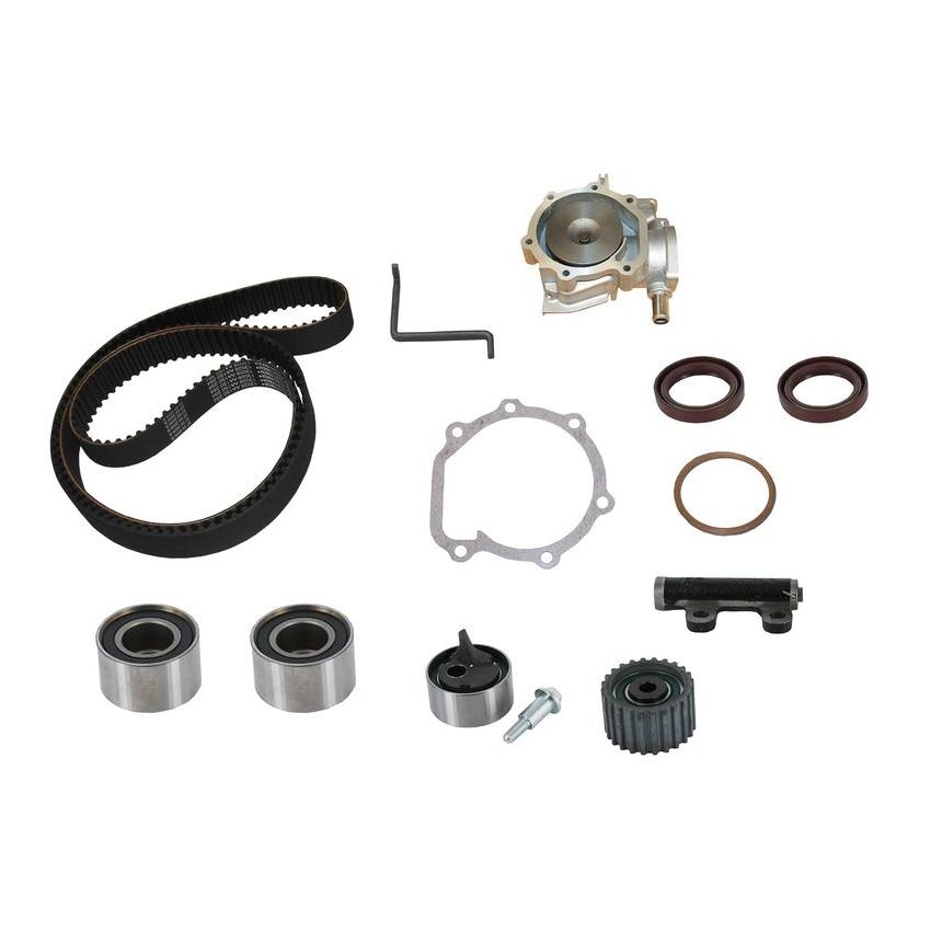 CONTITECH PP254LK1 Timing Belt Kit With Water Pump - Pro Series Plus
