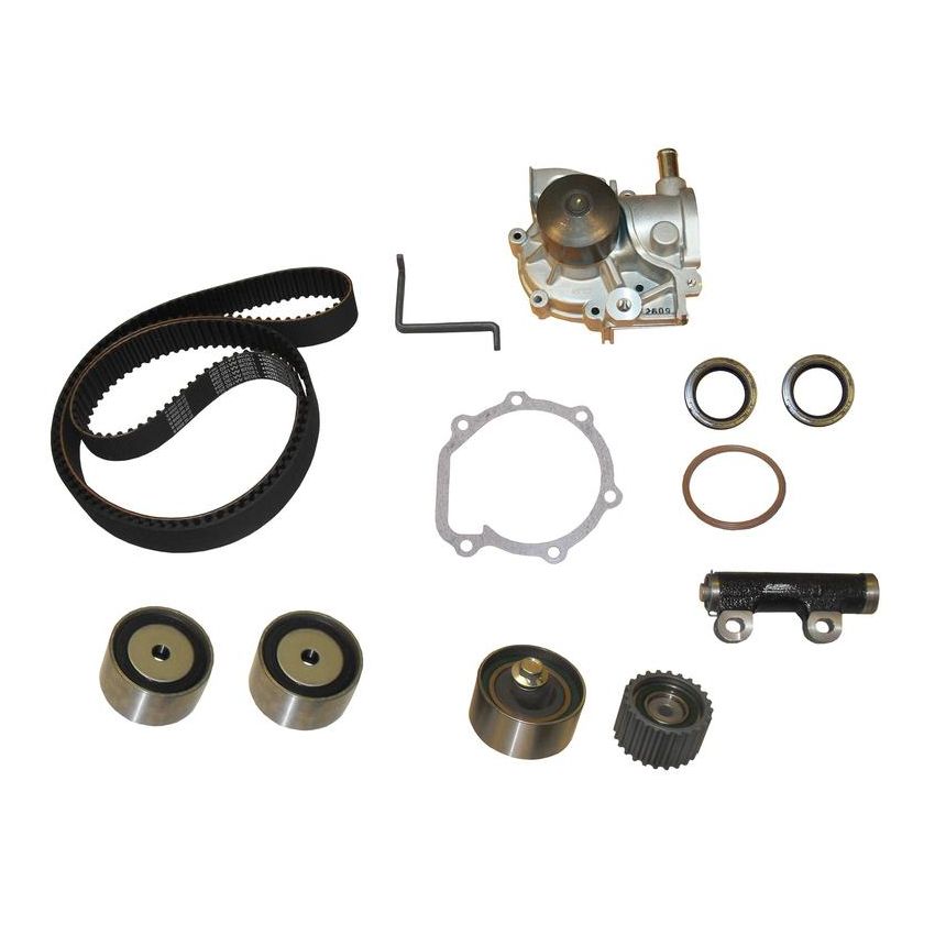 CONTITECH PP254LK1 Timing Belt Kit With Water Pump - Pro Series Plus