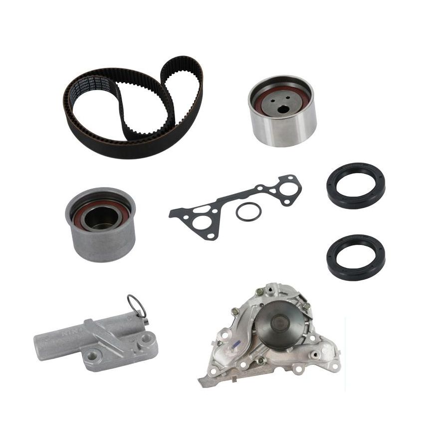 CONTITECH PP287LK1-WH Timing Belt Kit With Water Pump - Pro Series Plus
