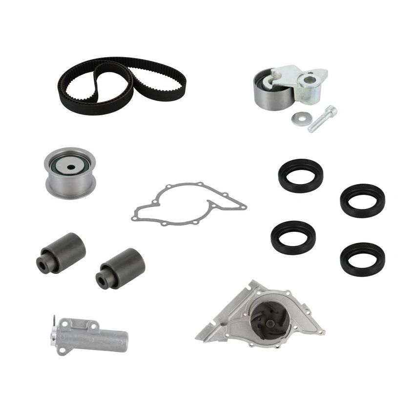 CONTITECH PP297LK3 Timing Belt Kit With Water Pump - Pro Series Plus