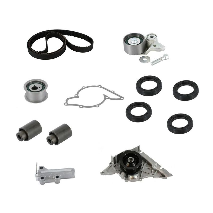 CONTITECH PP297LK3 Timing Belt Kit With Water Pump - Pro Series Plus