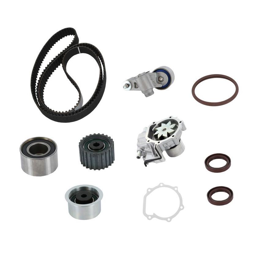CONTITECH PP304LK5 Timing Belt Kit With Water Pump - Pro Series Plus