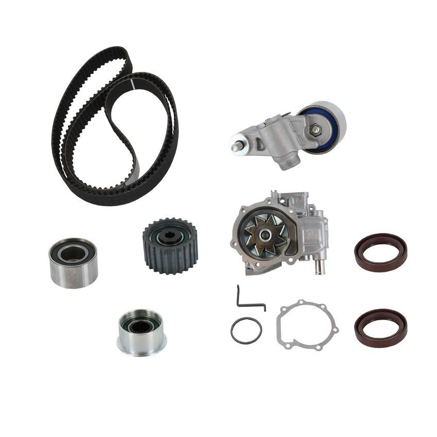 CONTITECH PP304LK6 Timing Belt Kit With Water Pump - Pro Series Plus