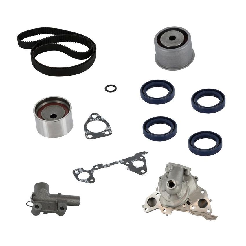 CONTITECH PP323LK2 Timing Belt Kit With Water Pump - Pro Series Plus