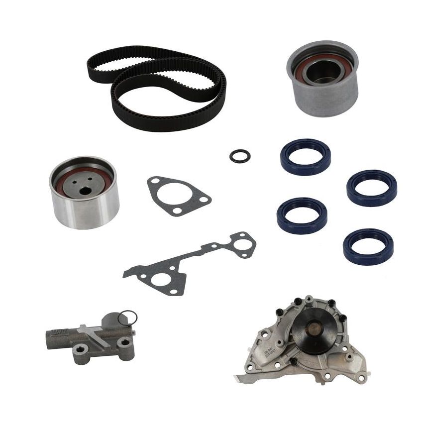 CONTITECH PP323LK2 Timing Belt Kit With Water Pump - Pro Series Plus