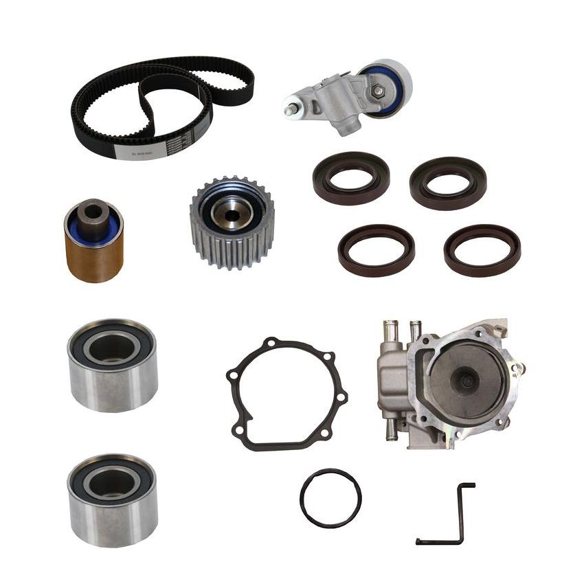CONTITECH PP328LK4 Timing Belt Kit With Water Pump - Pro Series Plus
