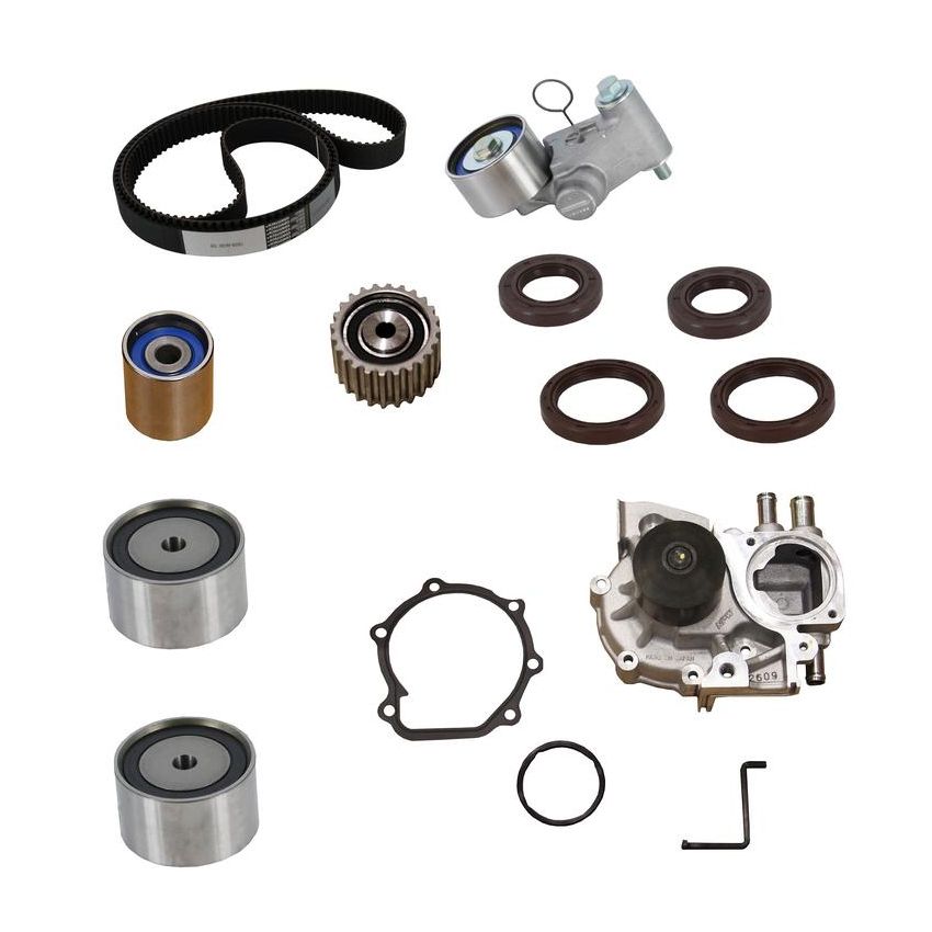 CONTITECH PP328LK4 Timing Belt Kit With Water Pump - Pro Series Plus