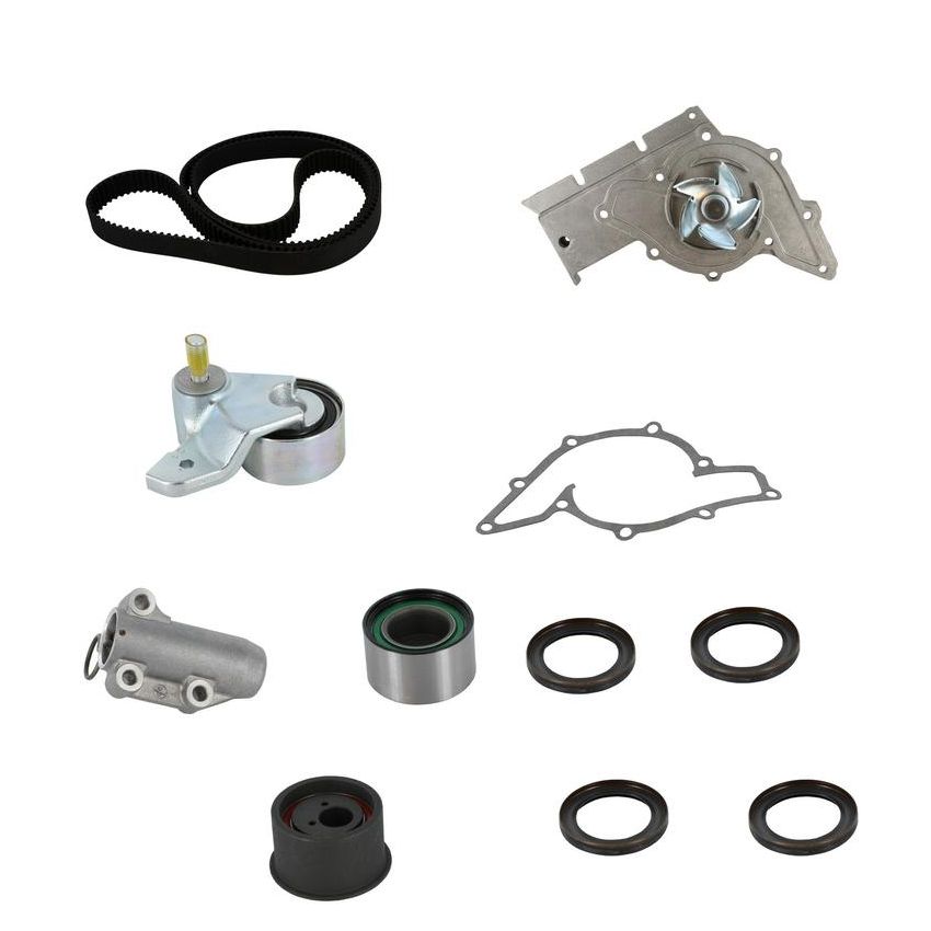 CONTITECH PP330LK1 Timing Belt Kit With Water Pump - Pro Series Plus