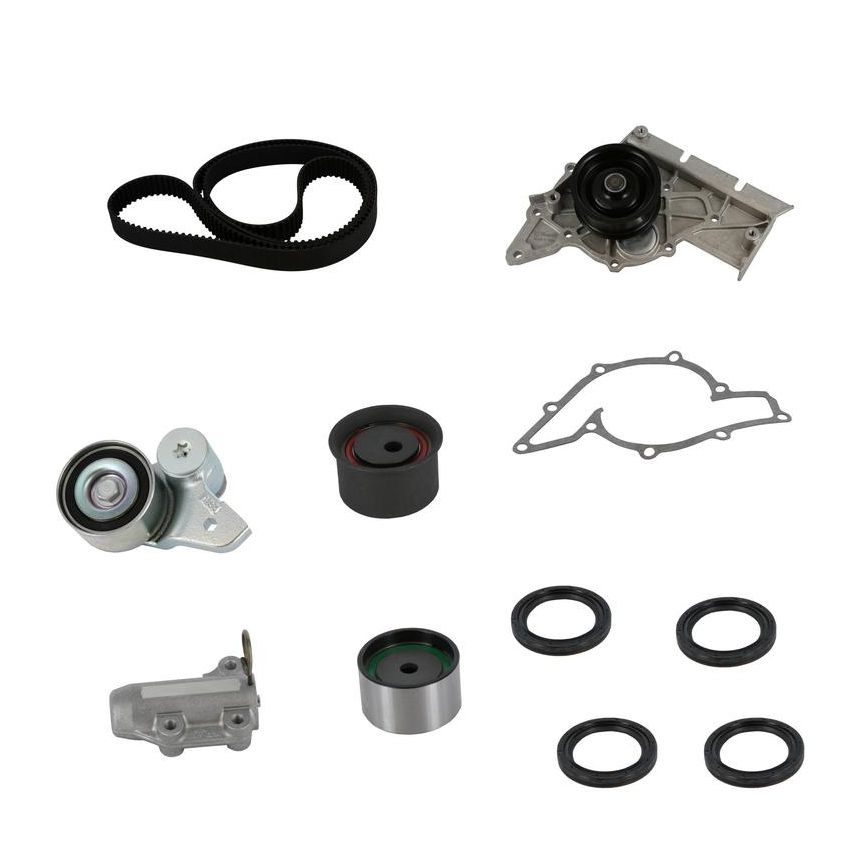 CONTITECH PP330LK1 Timing Belt Kit With Water Pump - Pro Series Plus