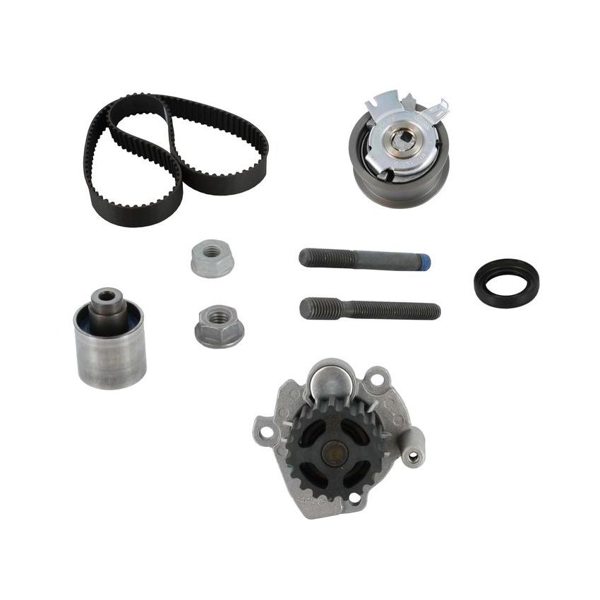 CONTITECH PP333LK2 Timing Belt Kit With Water Pump - Pro Series Plus
