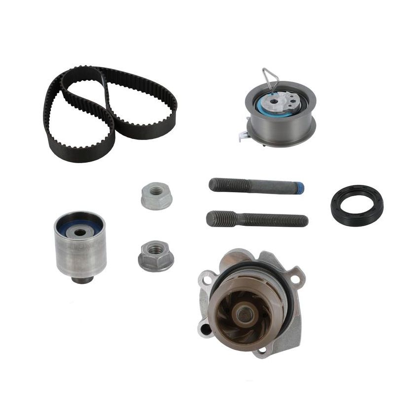 CONTITECH PP333LK2 Timing Belt Kit With Water Pump - Pro Series Plus