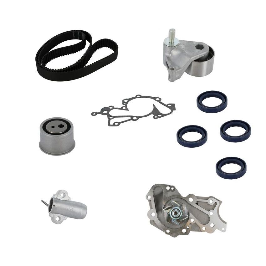 CONTITECH PP337LK1 Timing Belt Kit With Water Pump - Pro Series Plus