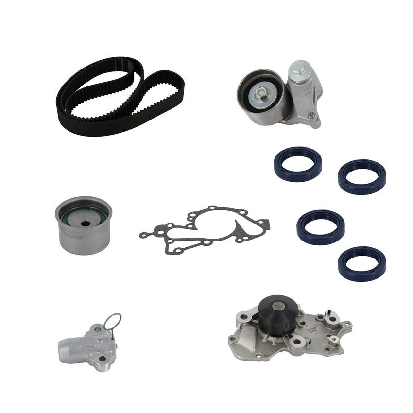 CONTITECH PP337LK1 Timing Belt Kit With Water Pump - Pro Series Plus