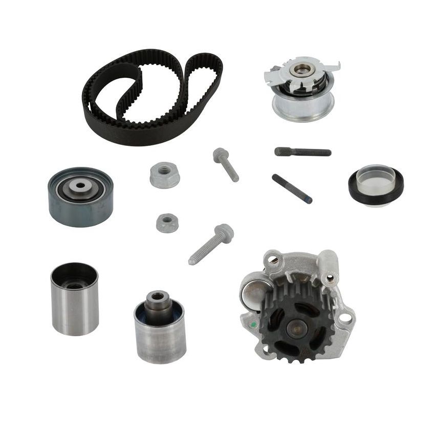 CONTITECH PP342LK1 Timing Belt Kit With Water Pump - Pro Series Plus