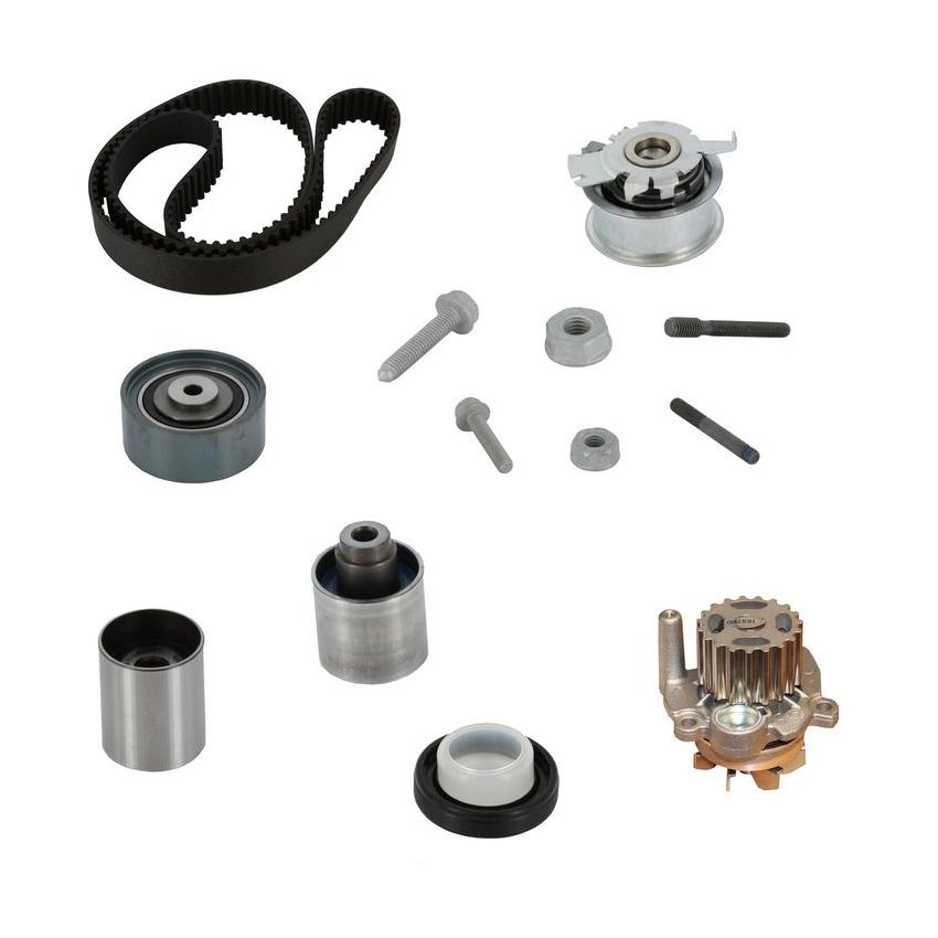 CONTITECH PP342LK1-MI Timing Belt Kit With Water Pump - Pro Series Plus
