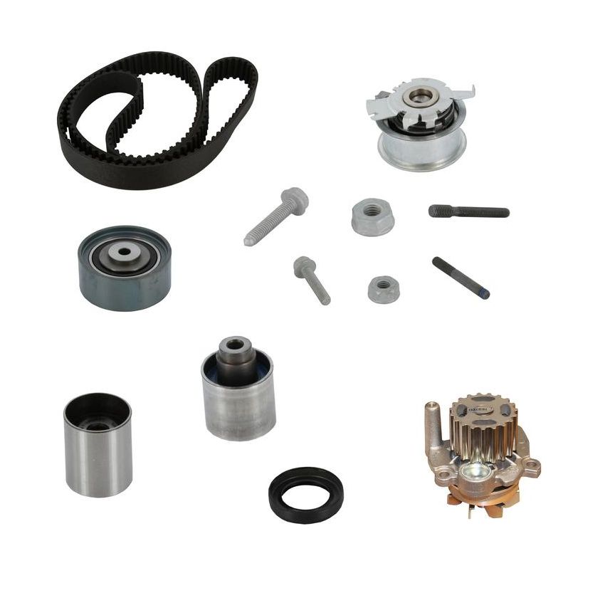 CONTITECH PP342LK2-MI Timing Belt Kit With Water Pump - Pro Series Plus