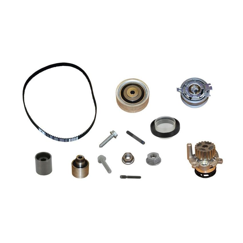 CONTITECH PP346LK1 Timing Belt Kit With Water Pump - Pro Series Plus