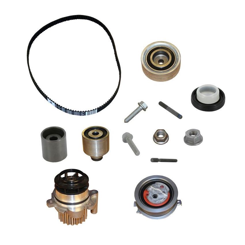 CONTITECH PP346LK1 Timing Belt Kit With Water Pump - Pro Series Plus