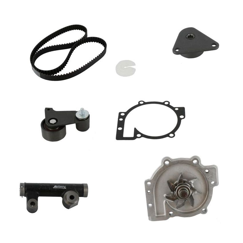 CONTITECH TB252LK1 Timing Belt Kit With Water Pump - Pro Series