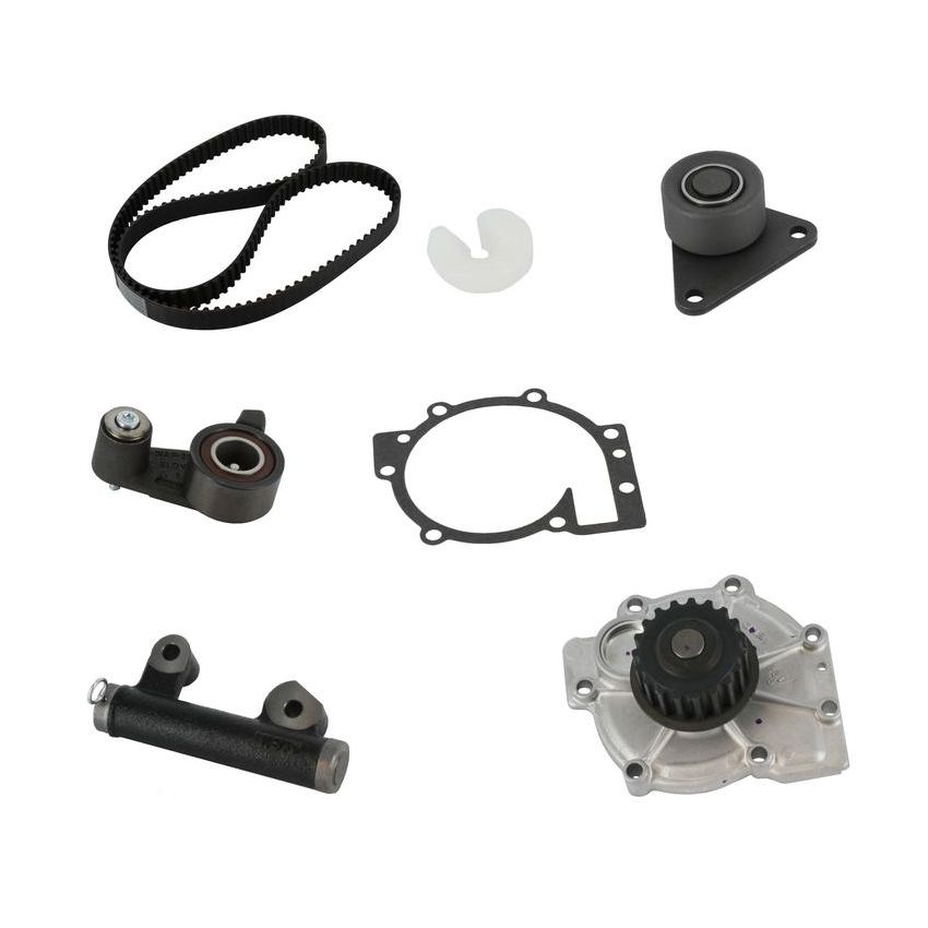 CONTITECH TB252LK1 Timing Belt Kit With Water Pump - Pro Series