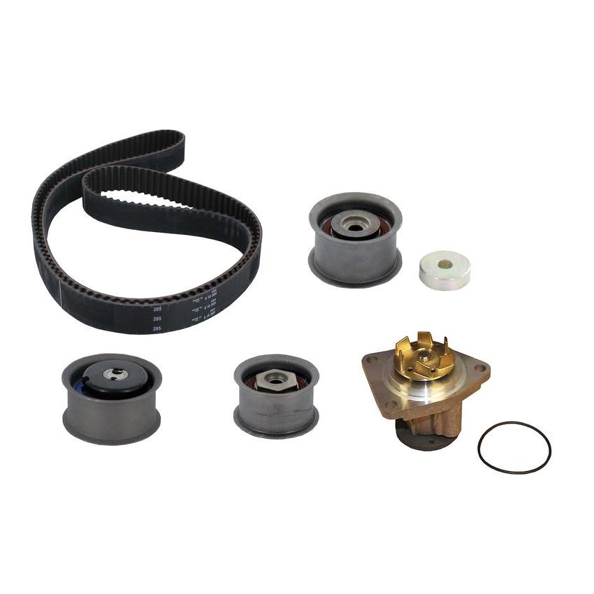 CONTITECH TB285LK3 Timing Belt Kit With Water Pump - Pro Series