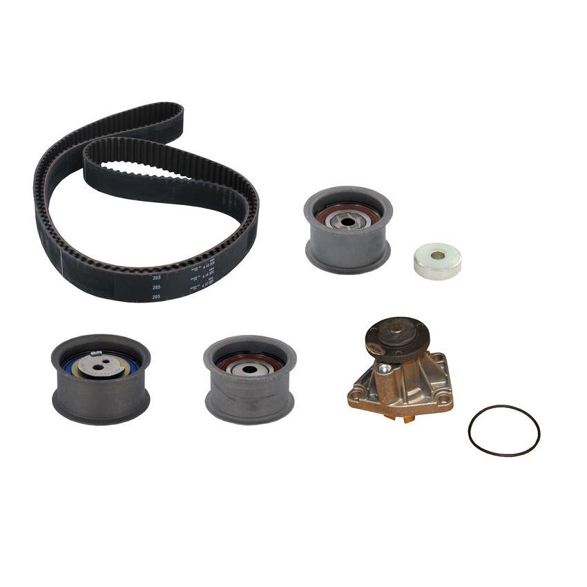 CONTITECH TB285LK3 Timing Belt Kit With Water Pump - Pro Series