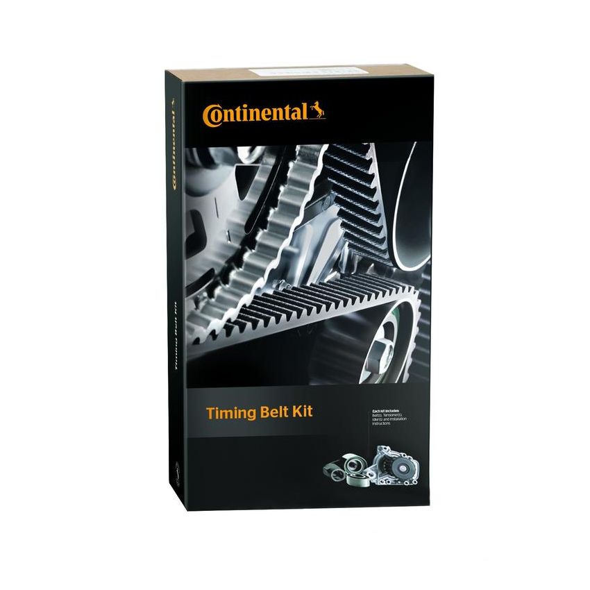 CONTITECH TB285LK3 Timing Belt Kit With Water Pump - Pro Series