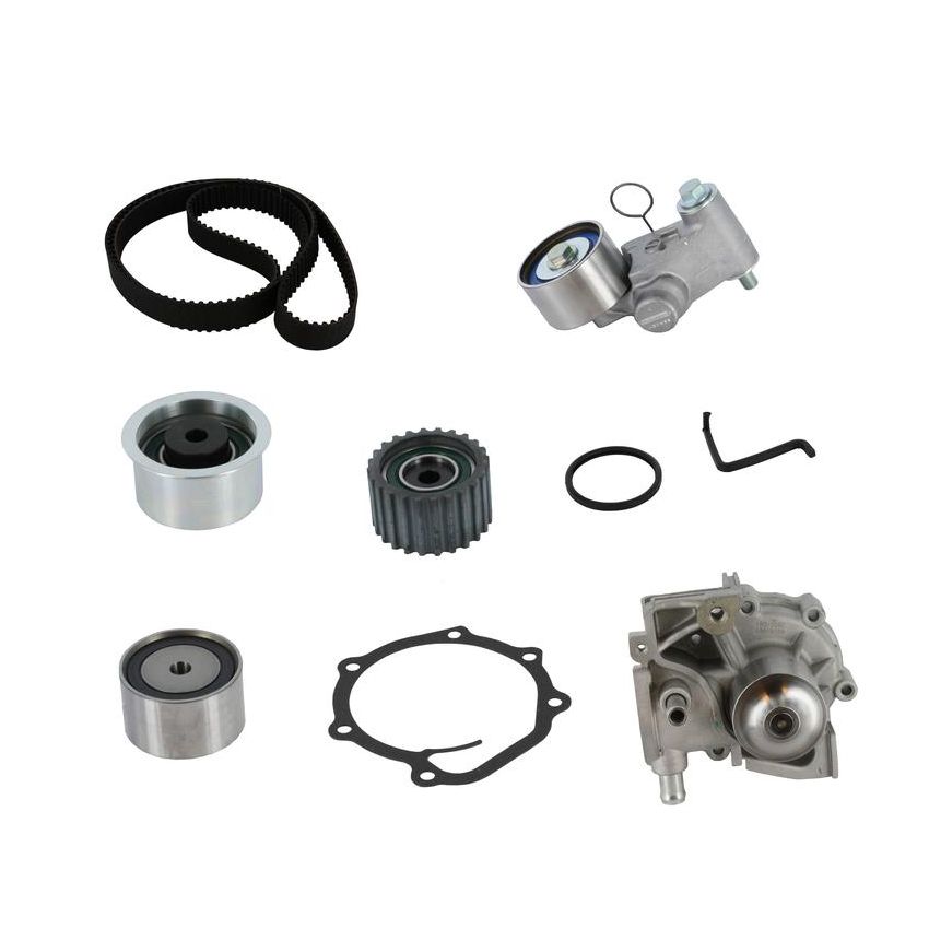 CONTITECH TB304LK2 Timing Belt Kit With Water Pump - Pro Series