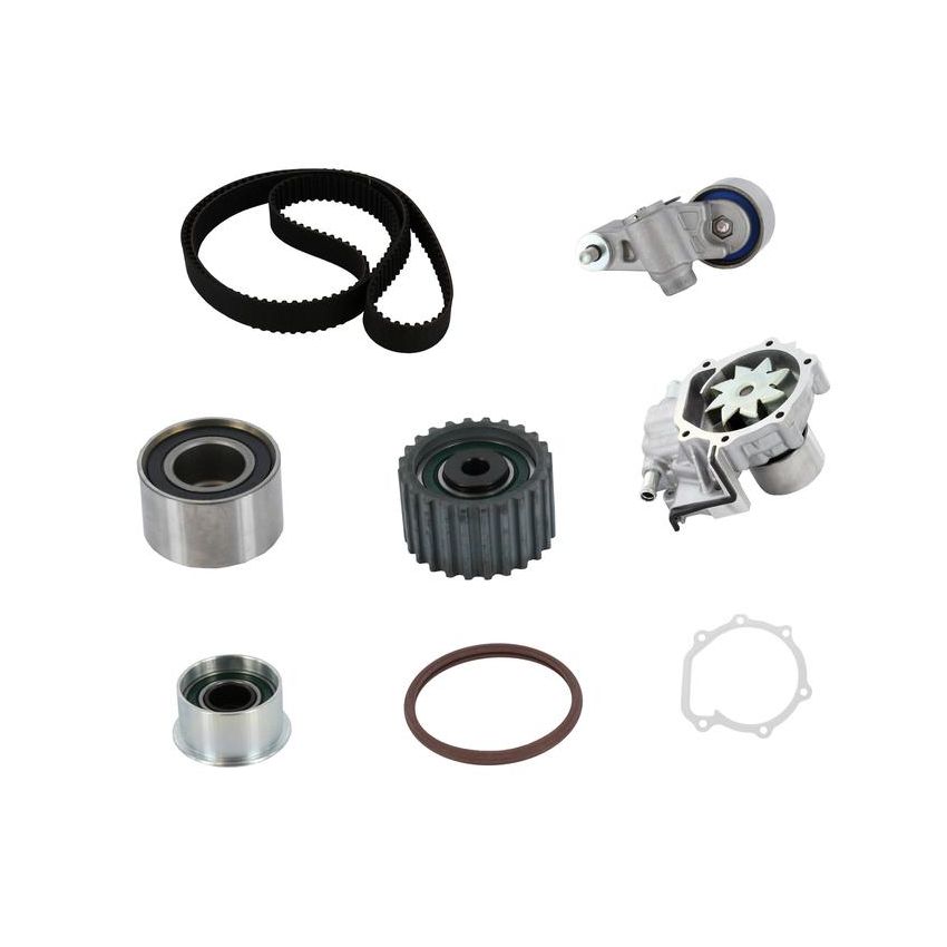 CONTITECH TB304LK3 Timing Belt Kit With Water Pump - Pro Series