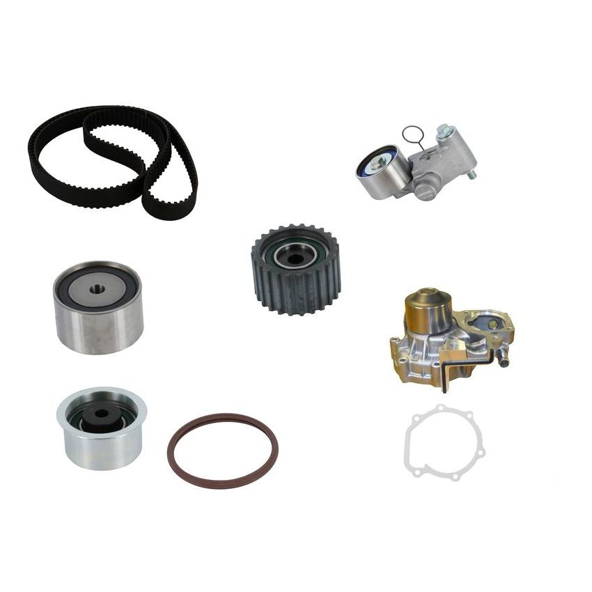 CONTITECH TB304LK3 Timing Belt Kit With Water Pump - Pro Series