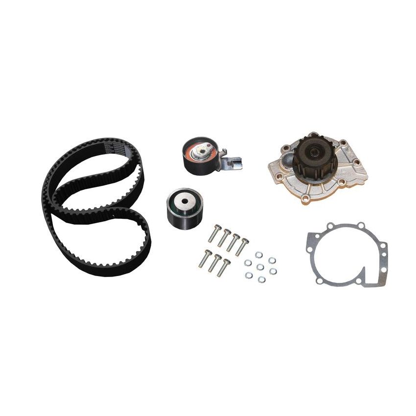 CONTITECH TB319LK2 Timing Belt Kit With Water Pump - Pro Series