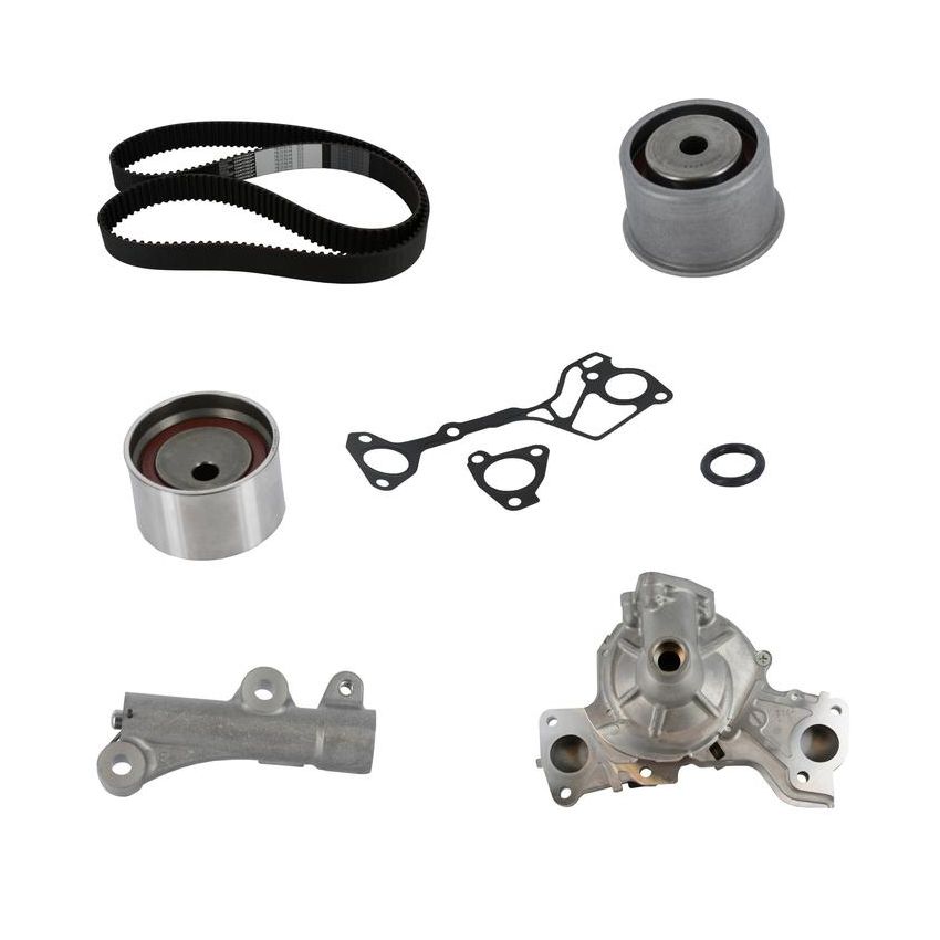 CONTITECH TB320LK1-WH Timing Belt Kit With Water Pump - Pro Series