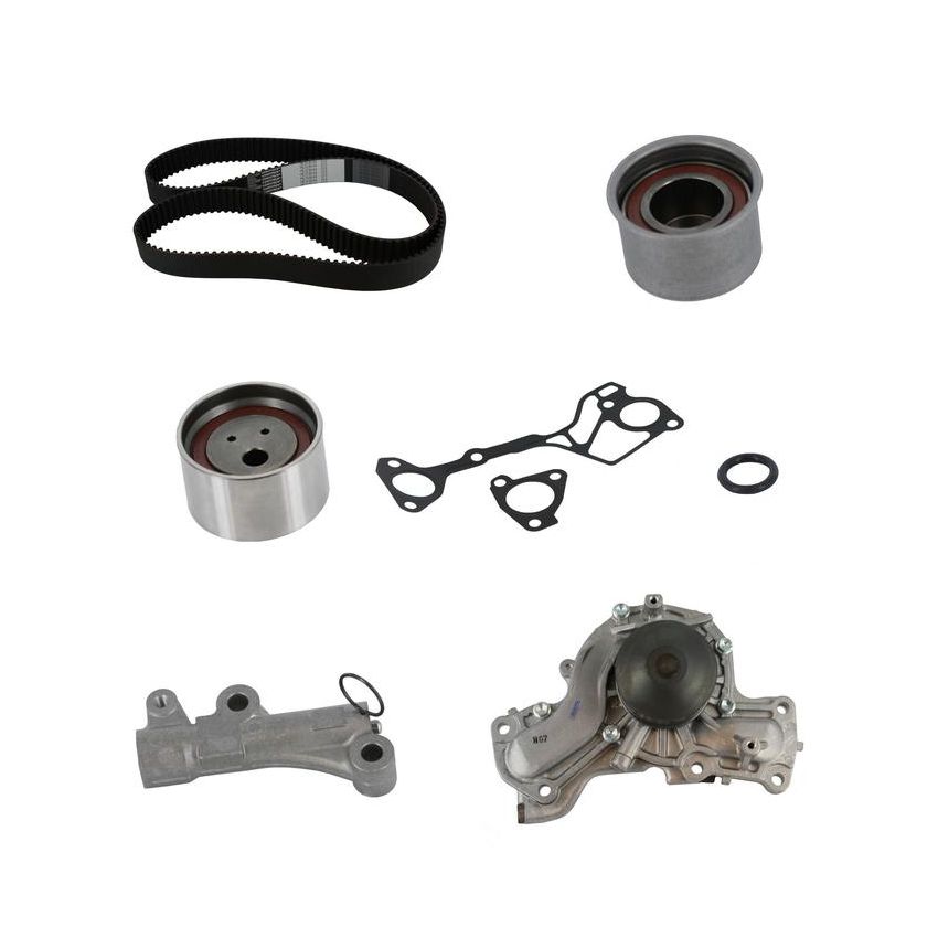 CONTITECH TB320LK1-WH Timing Belt Kit With Water Pump - Pro Series