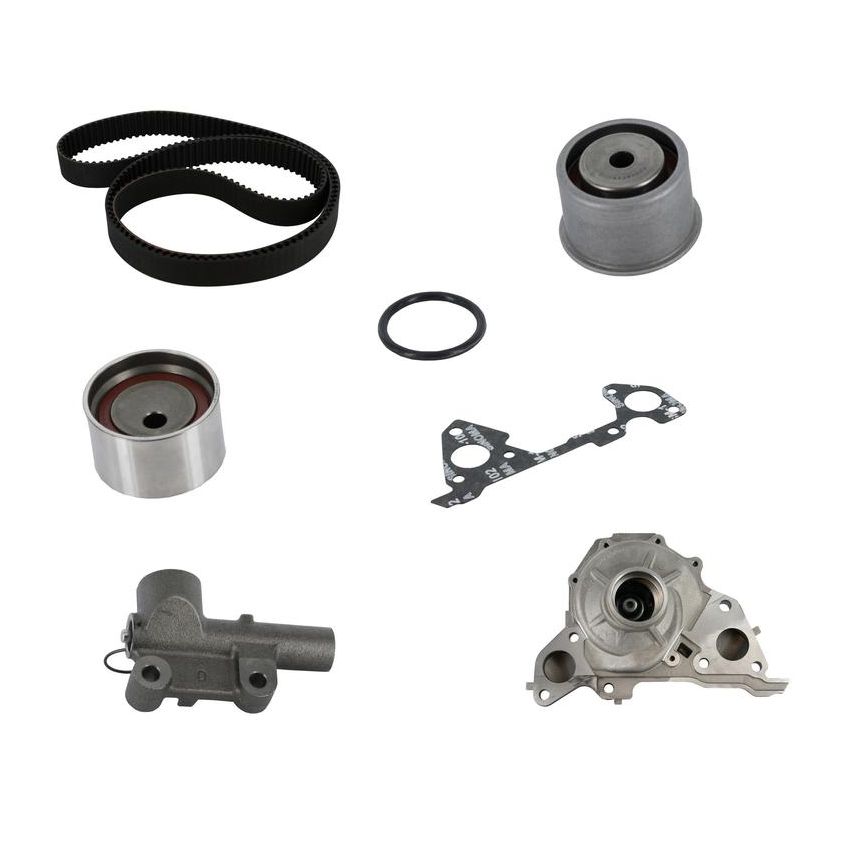 CONTITECH TB323LK1 Timing Belt Kit With Water Pump - Pro Series