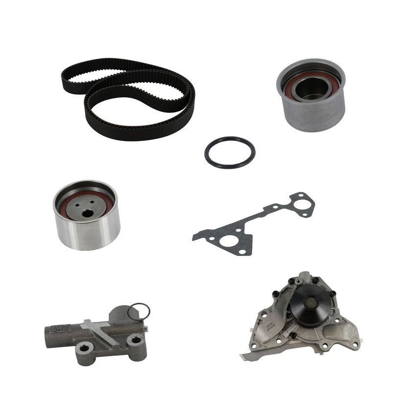 CONTITECH TB323LK1 Timing Belt Kit With Water Pump - Pro Series