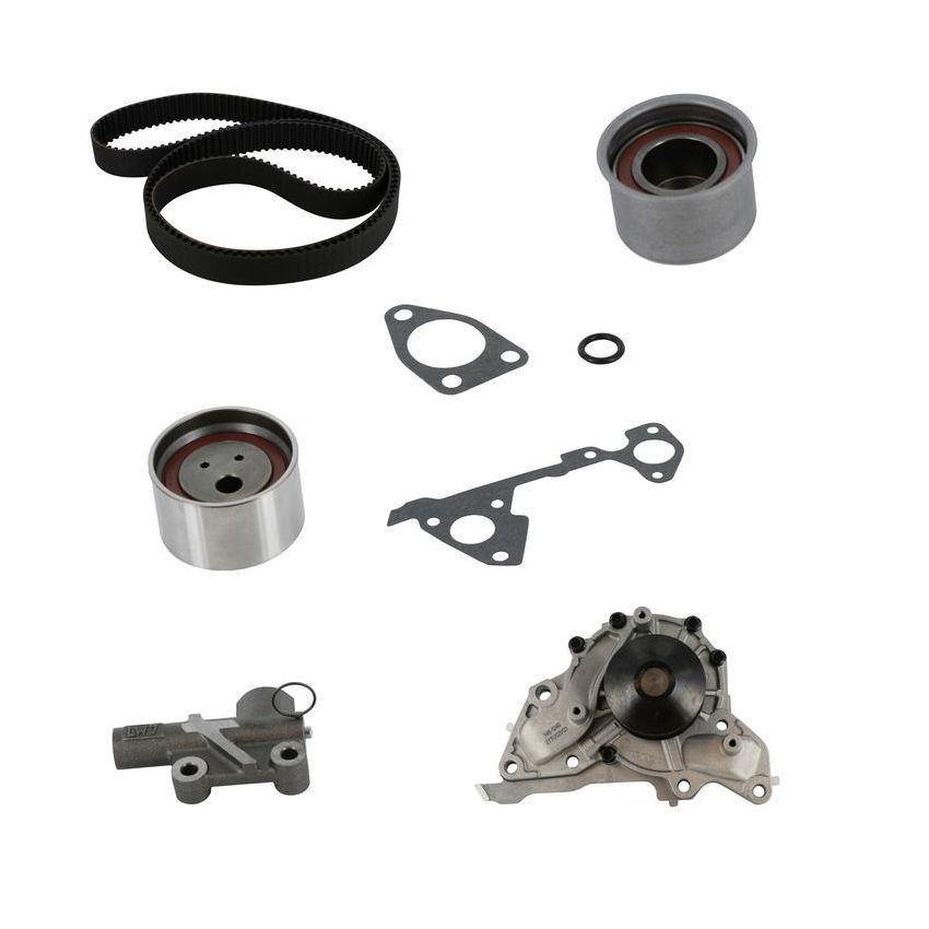 CONTITECH TB323LK2 Timing Belt Kit With Water Pump - Pro Series