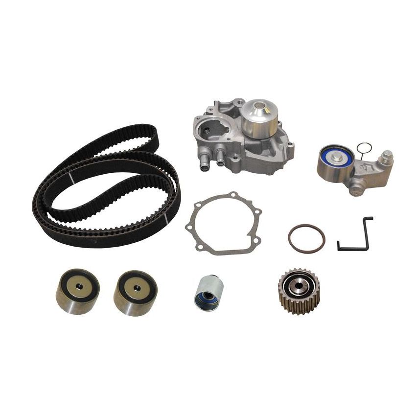 CONTITECH TB328LK5 Timing Belt Kit With Water Pump - Pro Series