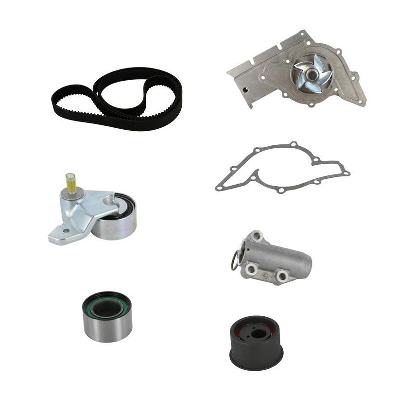 CONTITECH TB330LK1 Timing Belt Kit With Water Pump - Pro Series